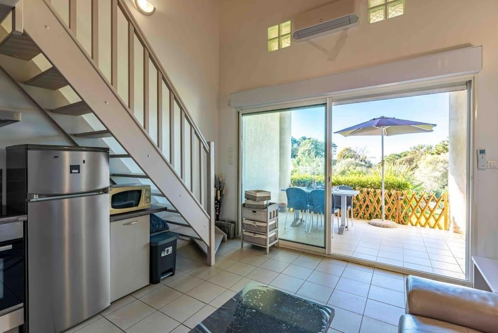 Bella Vista , A Porticcio, Joli Appartement Vue Mer Grosseto-Prugna 외부 사진