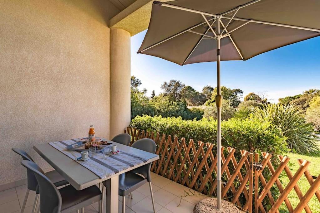 Bella Vista , A Porticcio, Joli Appartement Vue Mer Grosseto-Prugna 외부 사진