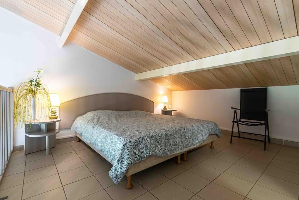 Bella Vista , A Porticcio, Joli Appartement Vue Mer Grosseto-Prugna 외부 사진