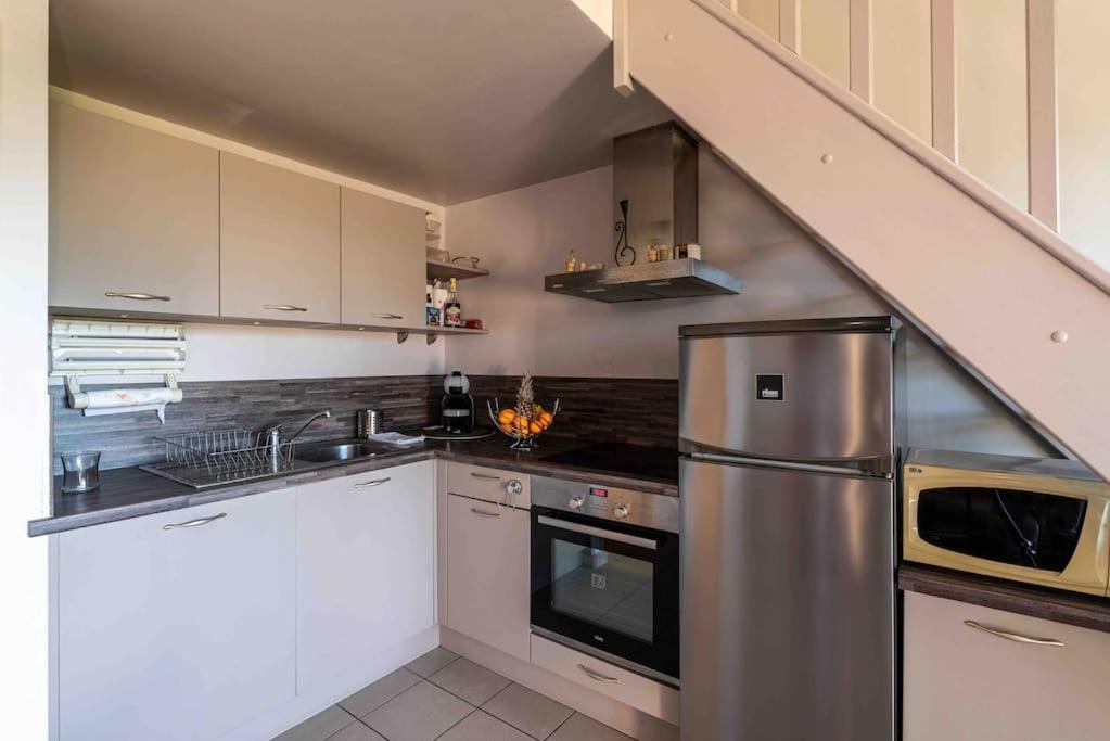 Bella Vista , A Porticcio, Joli Appartement Vue Mer Grosseto-Prugna 외부 사진