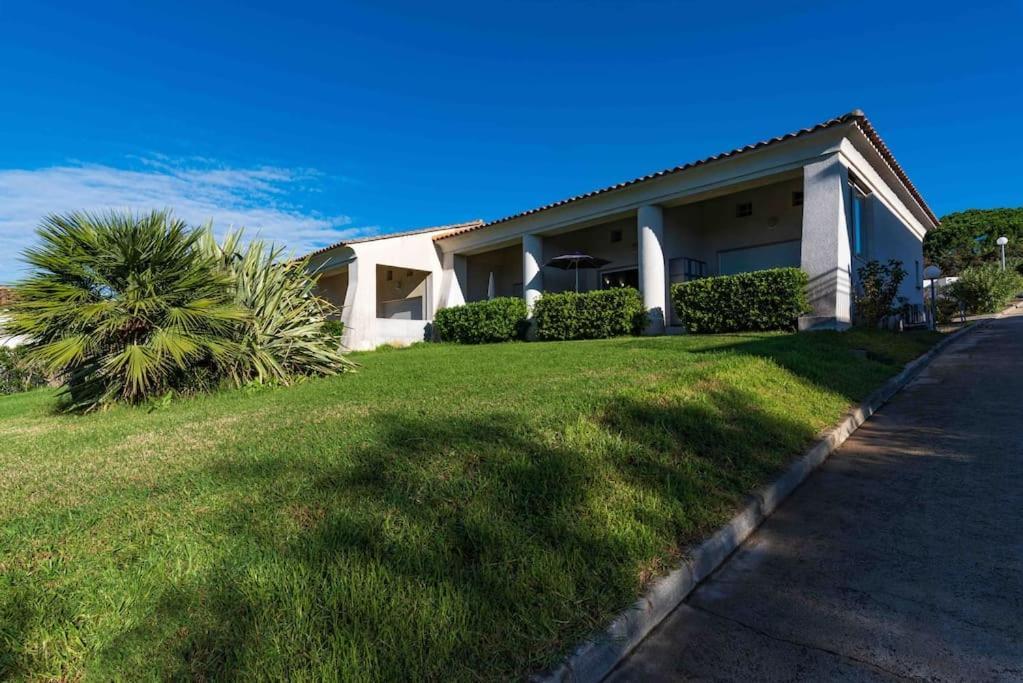 Bella Vista , A Porticcio, Joli Appartement Vue Mer Grosseto-Prugna 외부 사진