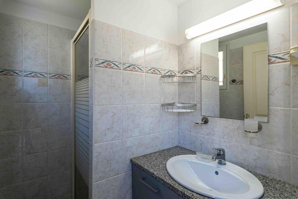 Bella Vista , A Porticcio, Joli Appartement Vue Mer Grosseto-Prugna 외부 사진