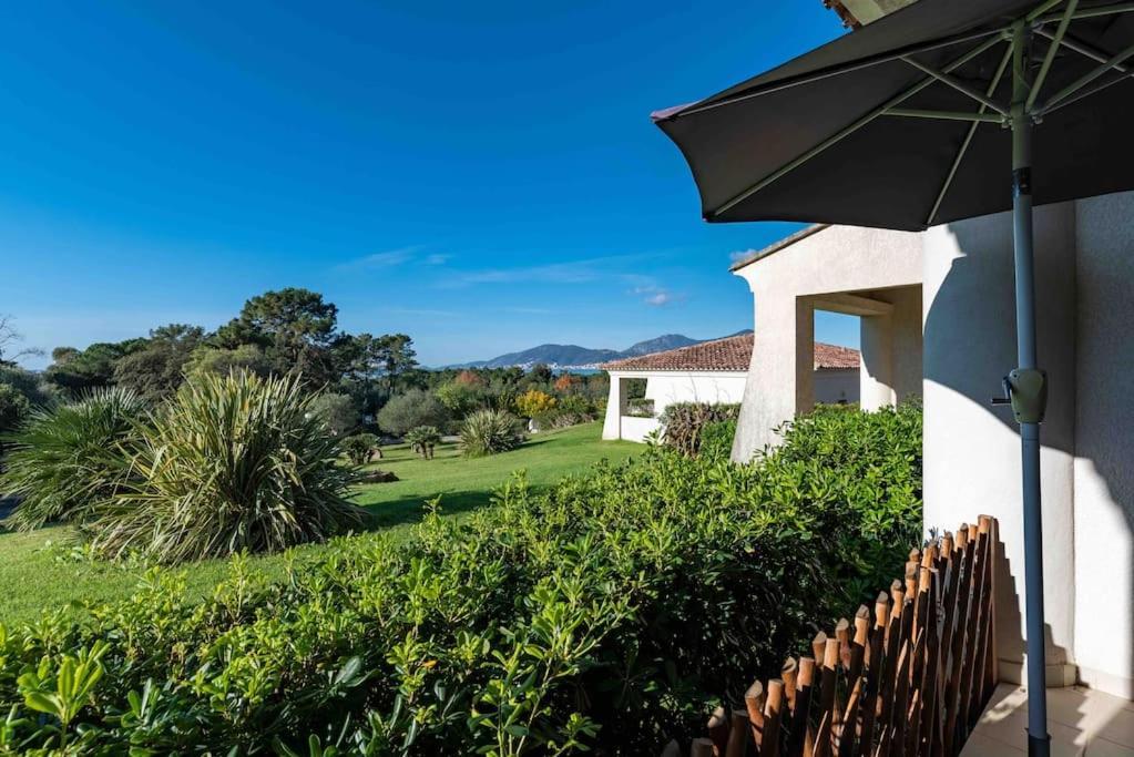 Bella Vista , A Porticcio, Joli Appartement Vue Mer Grosseto-Prugna 외부 사진