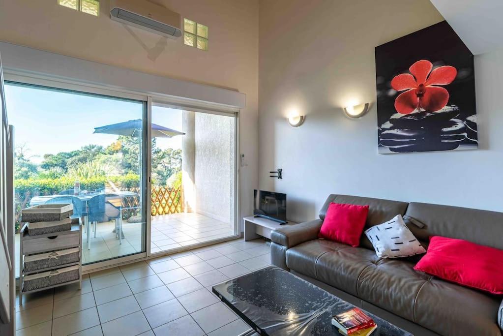 Bella Vista , A Porticcio, Joli Appartement Vue Mer Grosseto-Prugna 외부 사진